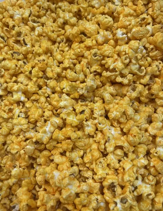 Bacon Cheddar popcorn