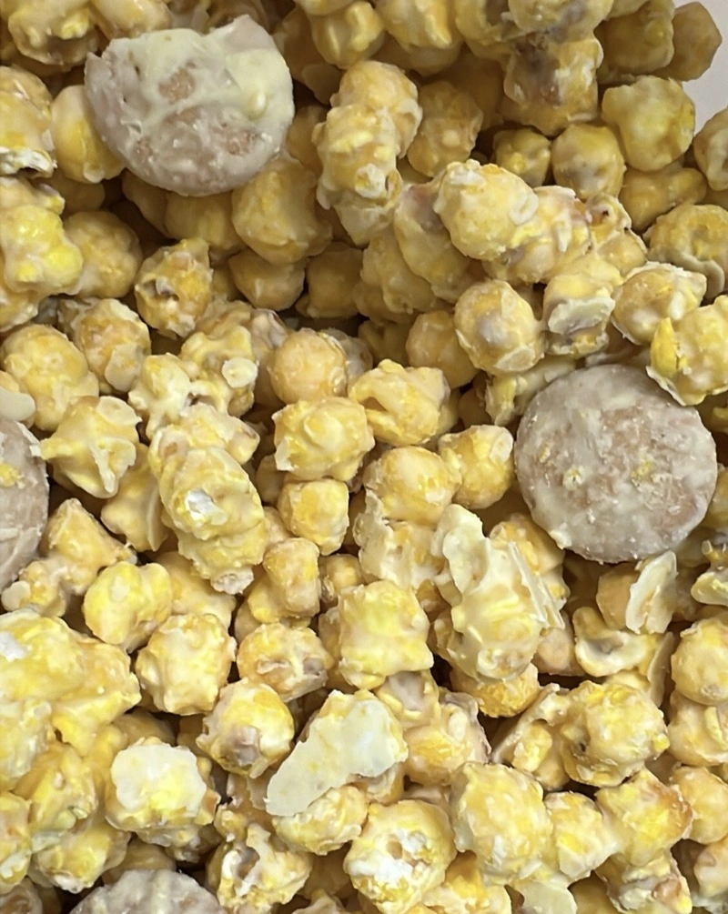 Banana Pudding popcorn