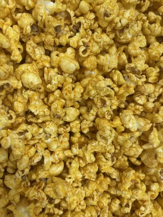 Buffalo Wild Wing popcorn