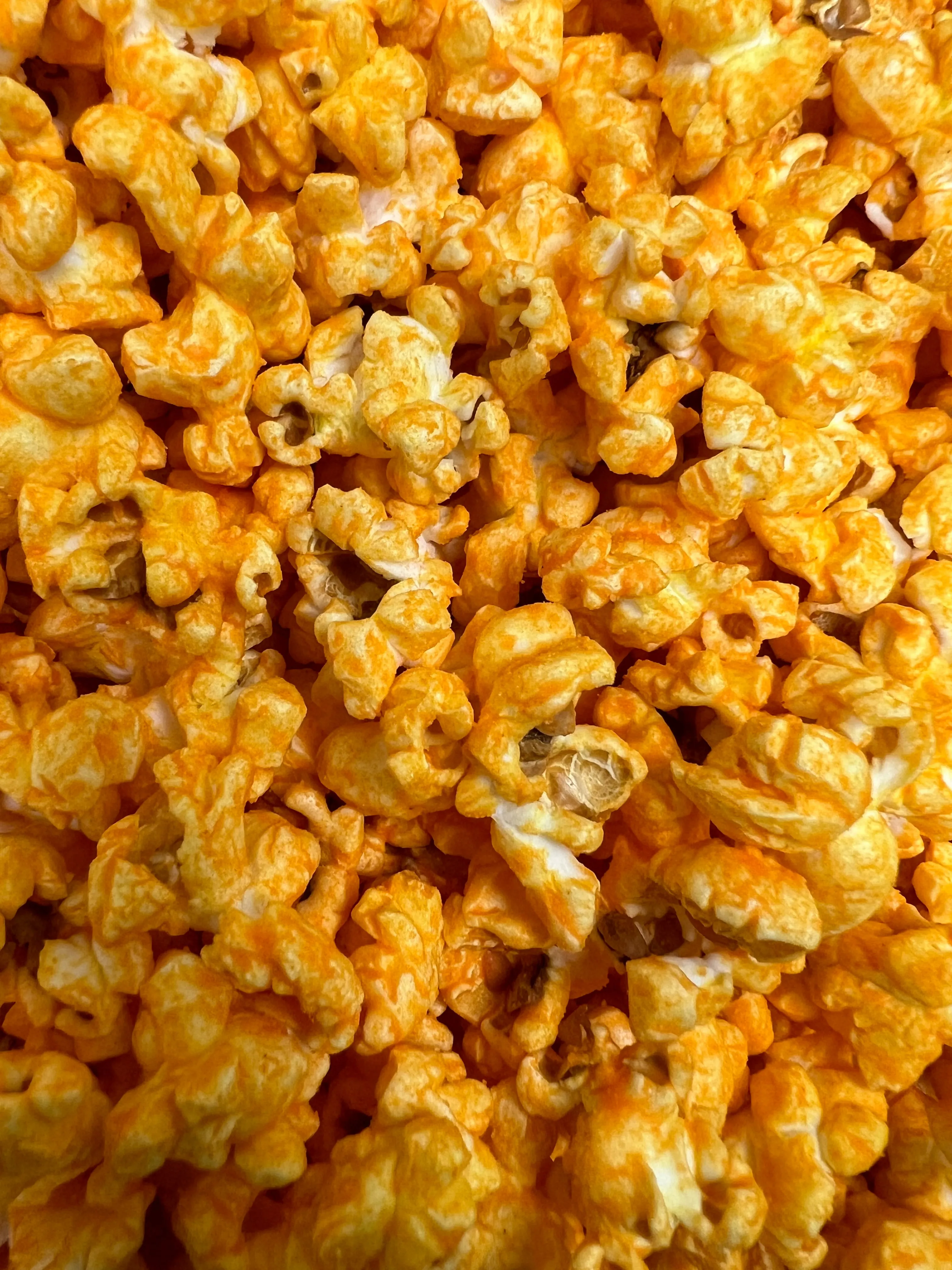 Cheesy Cheese popcorn