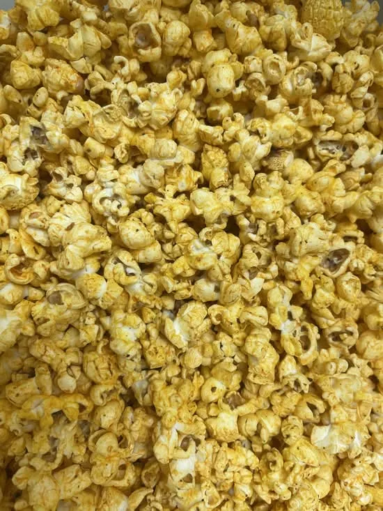 Chili Con Queso popcorn