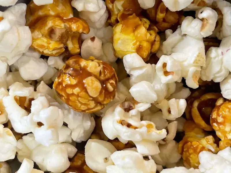 Denver Mix popcorn