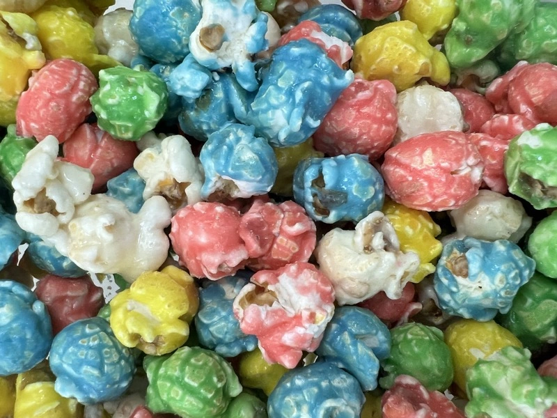 Easter Mix popcorn