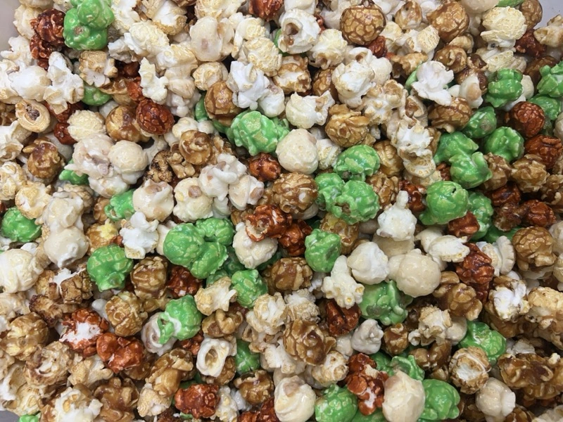 Fall Mix popcorn