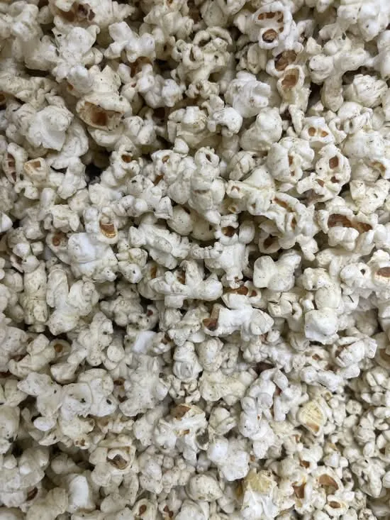 Jalapeno Ranch popcorn