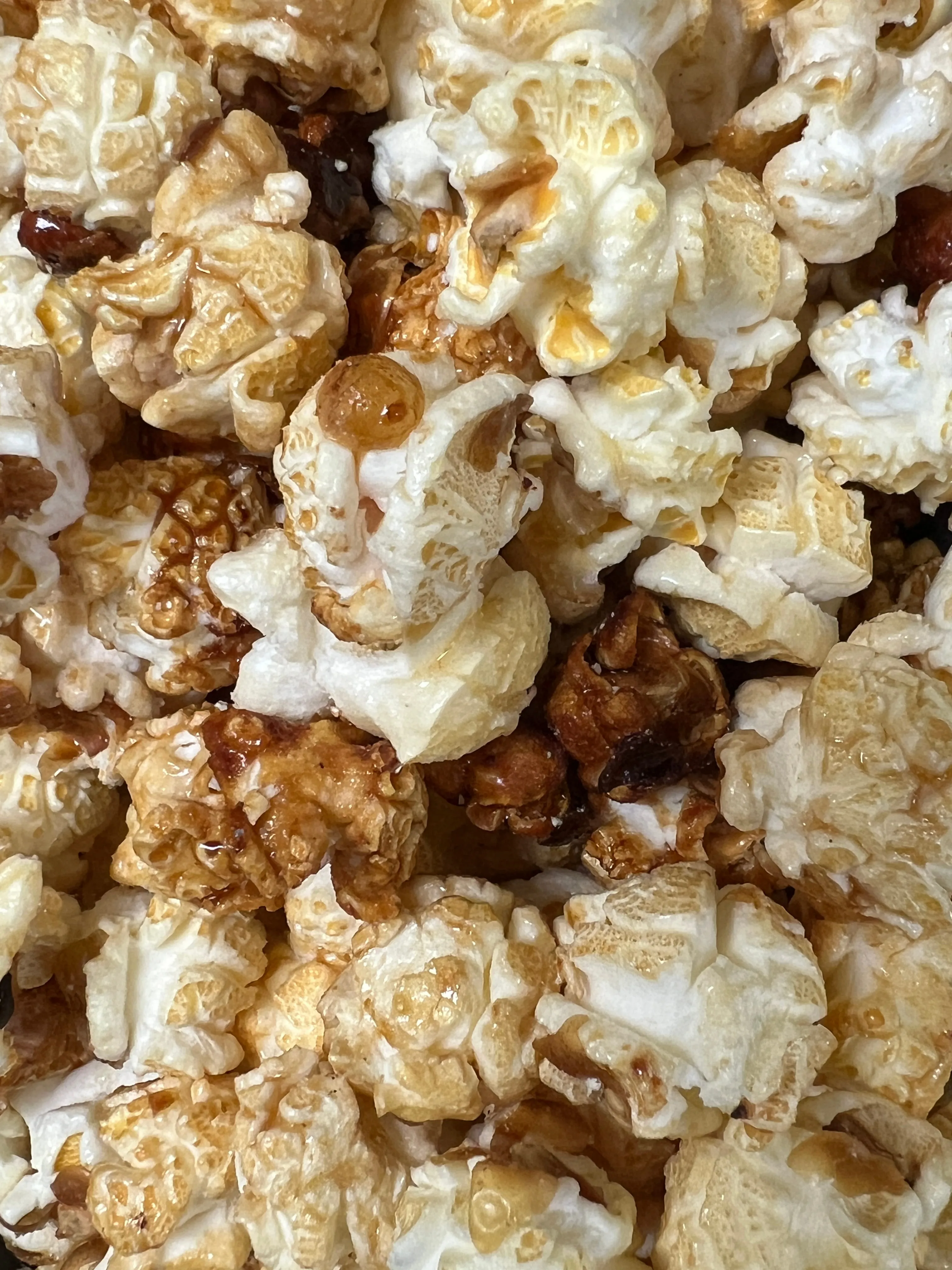 Kettle corn