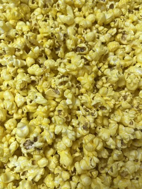 Movie Theatre Butter popcorn