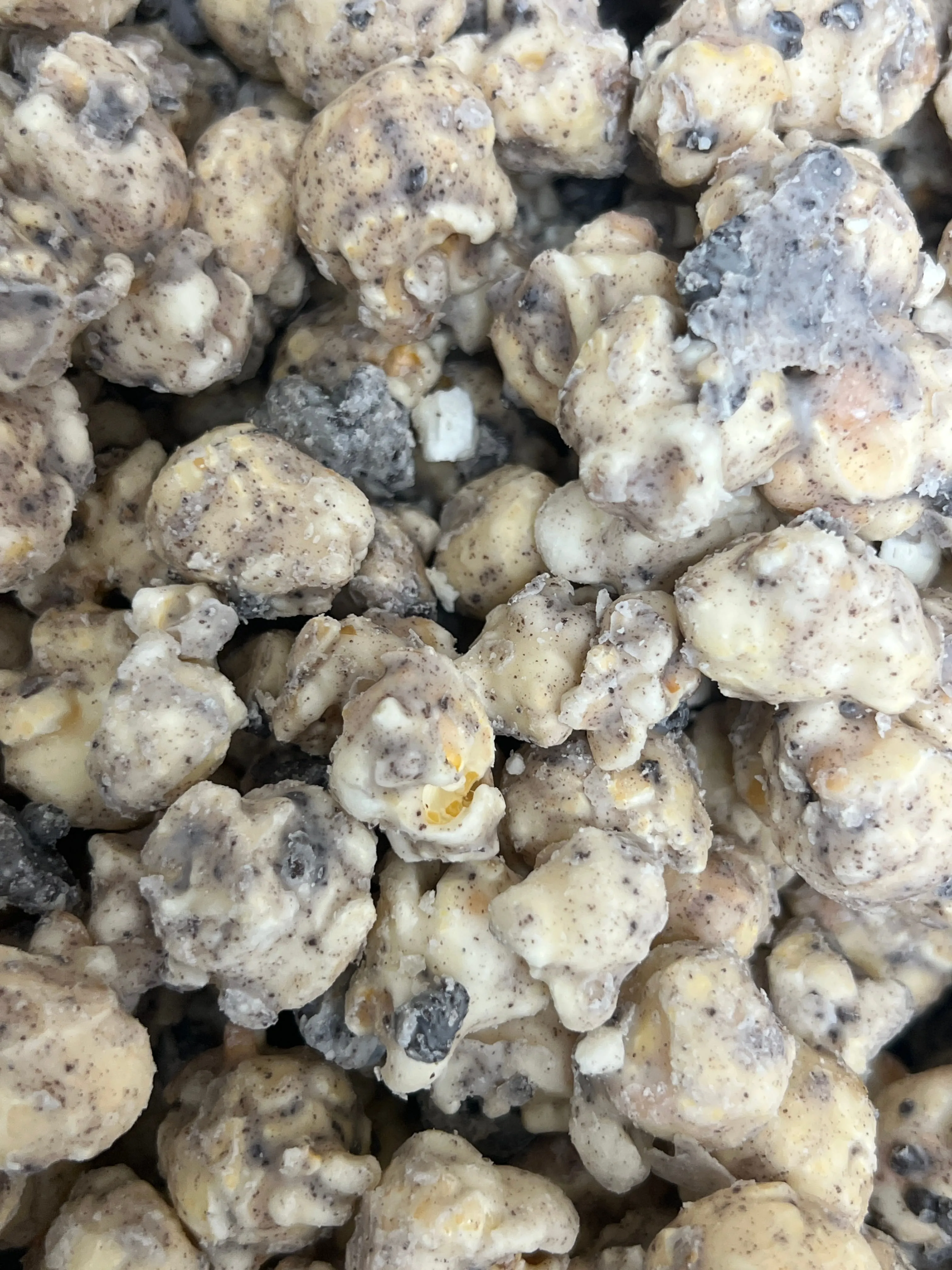 Oreo popcorn
