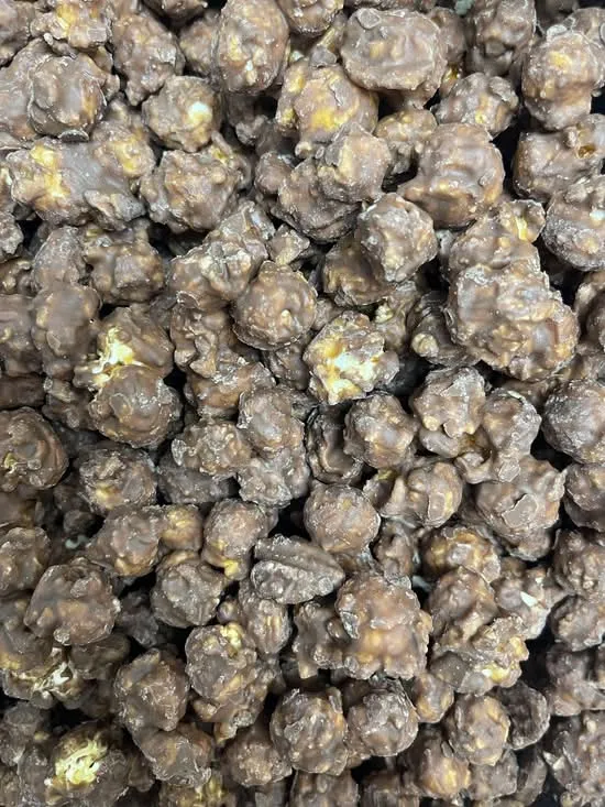Turtle popcorn