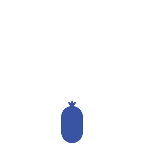 Tiny size, 3 cups