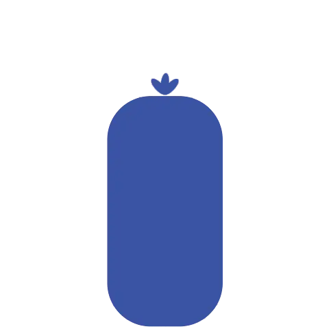 Extra Large size, 110 cups